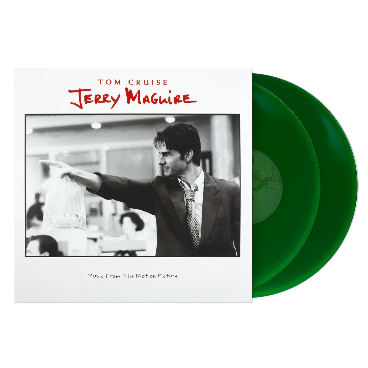 Jerry Maguire - Original Motion Picture Soundtrack 2Xlp 1