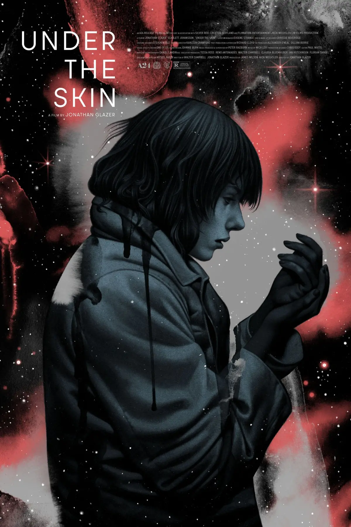 Under The Skin Poster 1