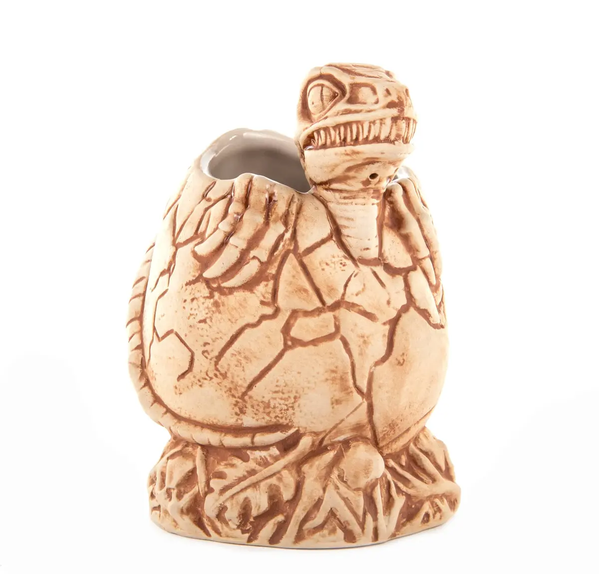 Jurassic Park – Baby Raptor Tiki Mug (Regular) 1