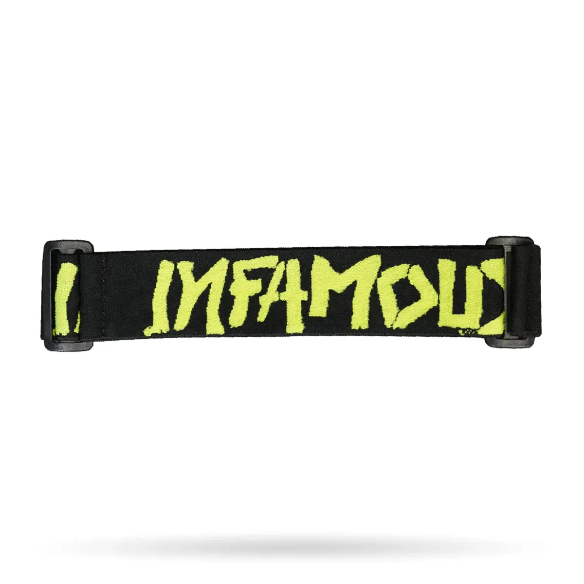 Infamous™ Spray Volt Logo Goggle Strap – Limited Edition 1