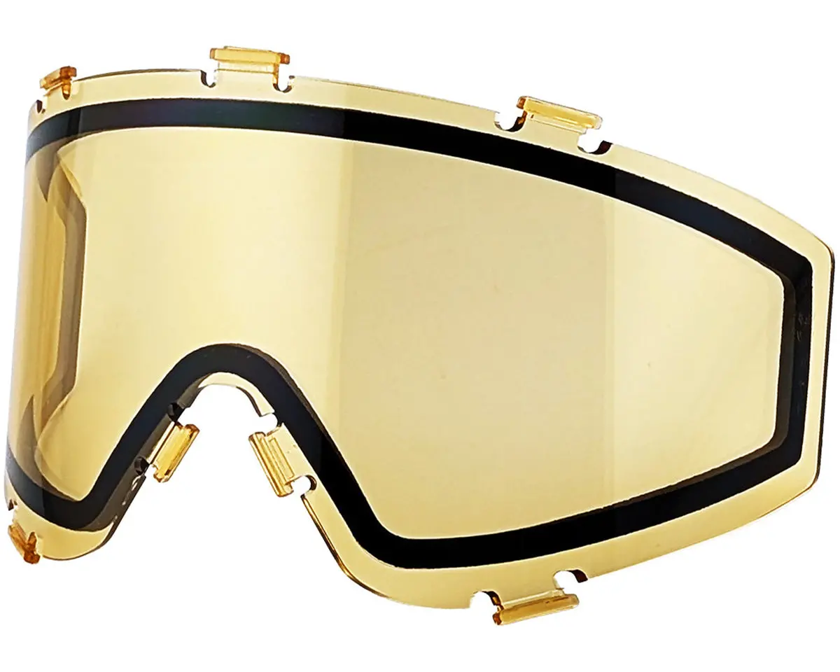 Jt™ Spectra Dual-Pane Thermal Replacement Lens - Hi Viz Hunter 1