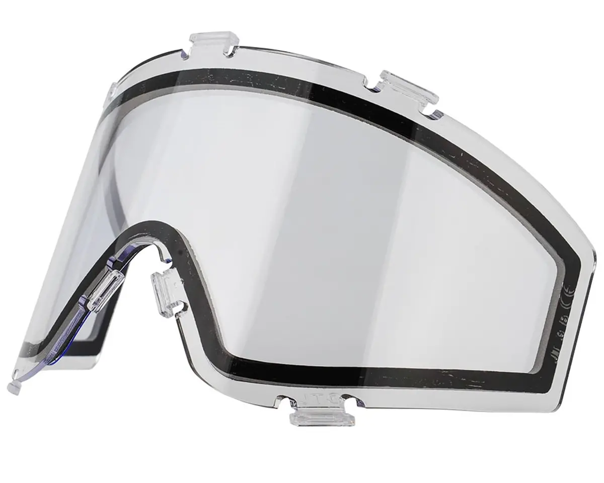 Jt™ Spectra Dual-Pane Thermal Replacement Lens - Clear 1