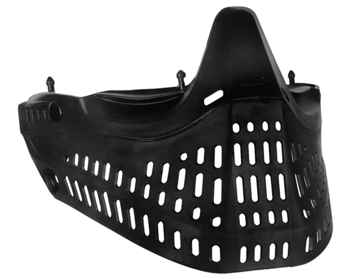 Jt™ Proflex Goggle Skirt - Black 1
