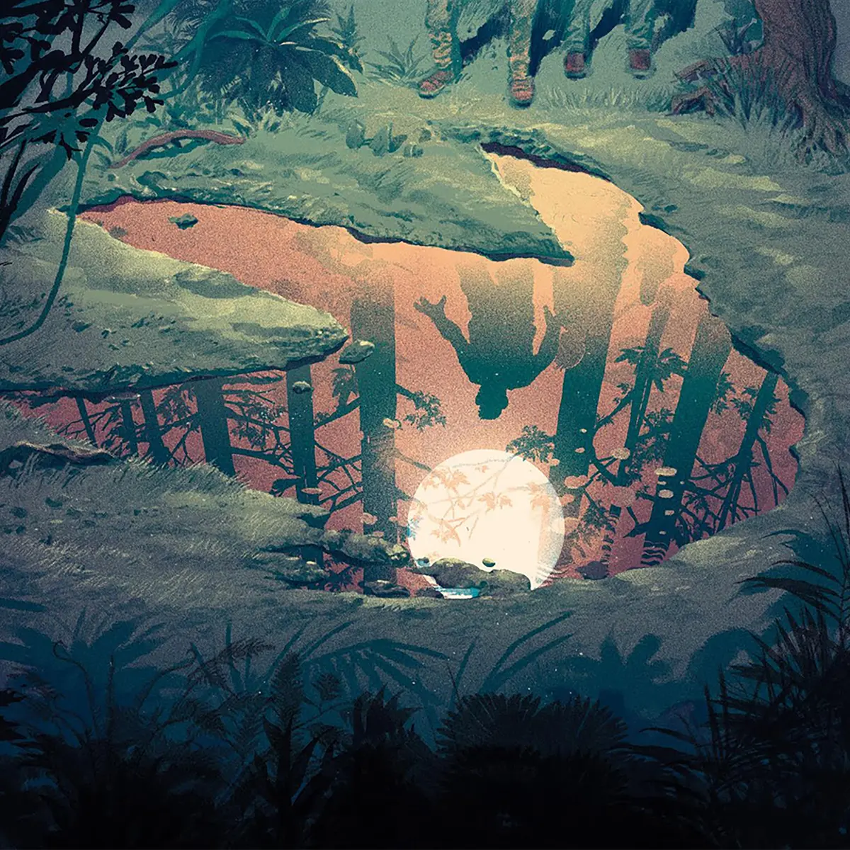 Jurassic World – Original Motion Picture Soundtrack 2Xlp 1