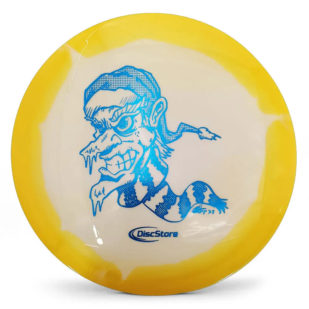 Disc Store Limited Holiday Release - Innova - Jack Frost (Sonics, Leopard3's And Katanas!) 1