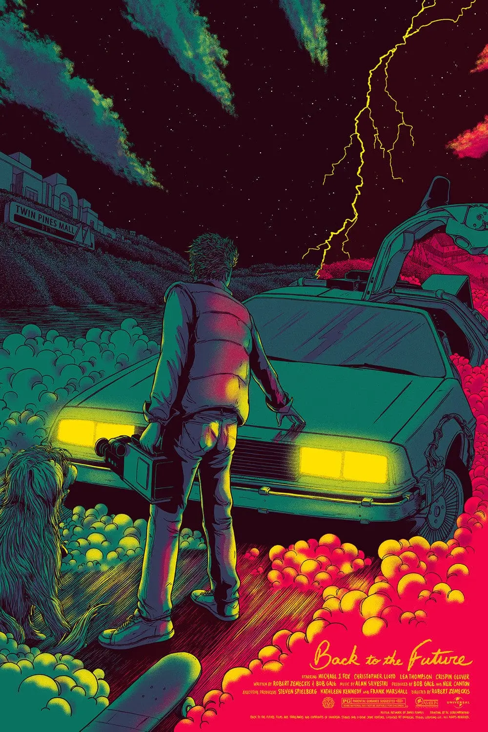 Back To The Future 1