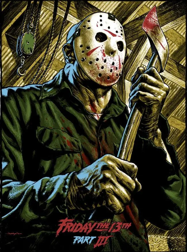 Friday The 13Th Part 3 1