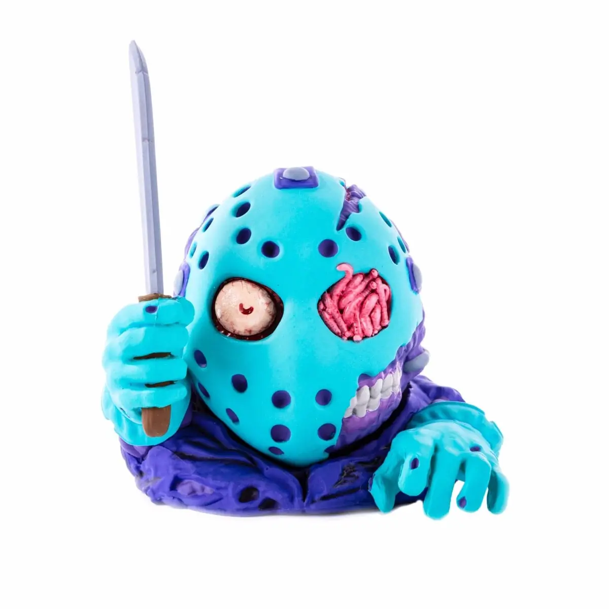 Jason Voorhees Mondoid Vinyl Figure – Designer Con Exclusive 1