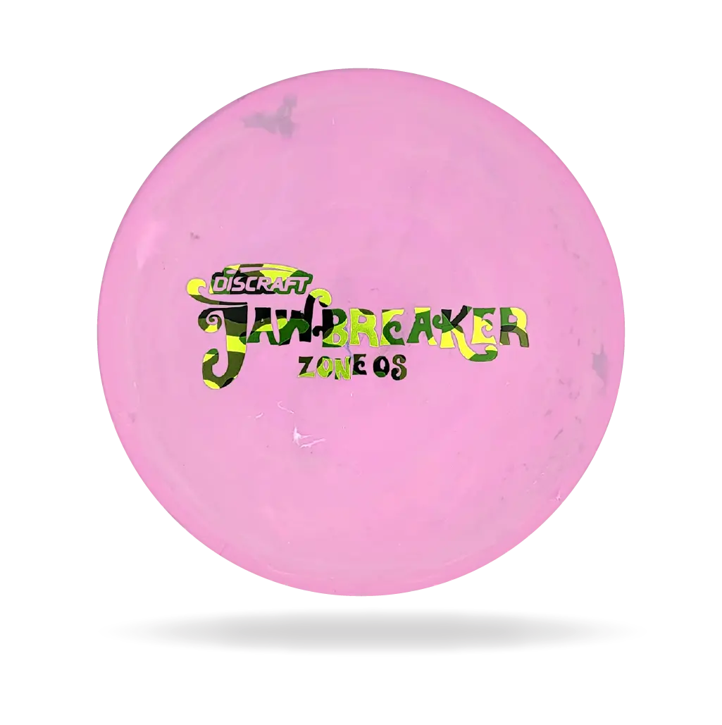 Discraft - Jawbreaker Zone Os 2