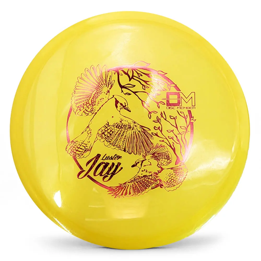 Innova Luster Champion Jay - May 2023 Discmember - Disc Golf Vip Exclusive 1