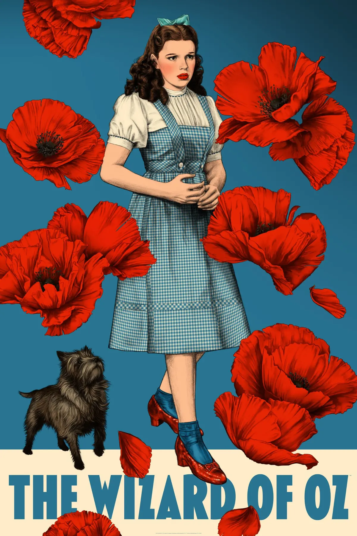 The Wizard Of Oz Poster 1