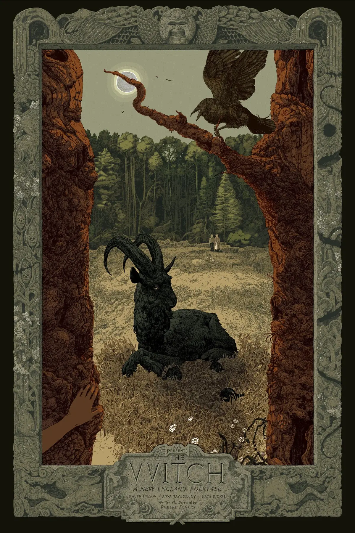 The Witch Poster 1