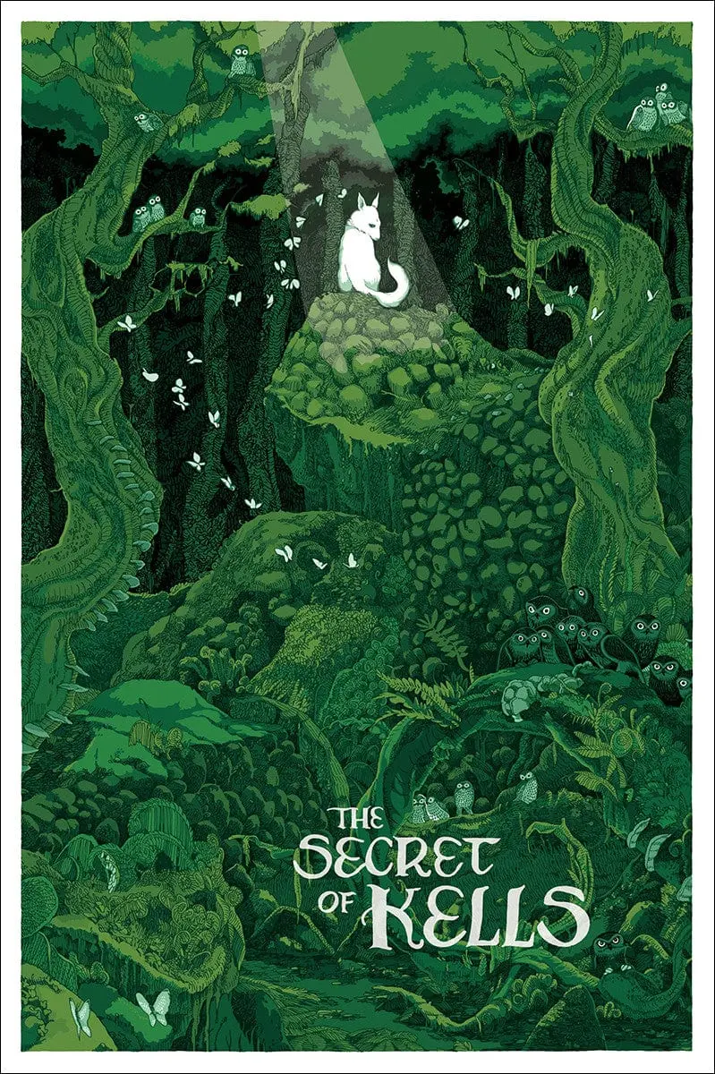 The Secret Of Kells 1