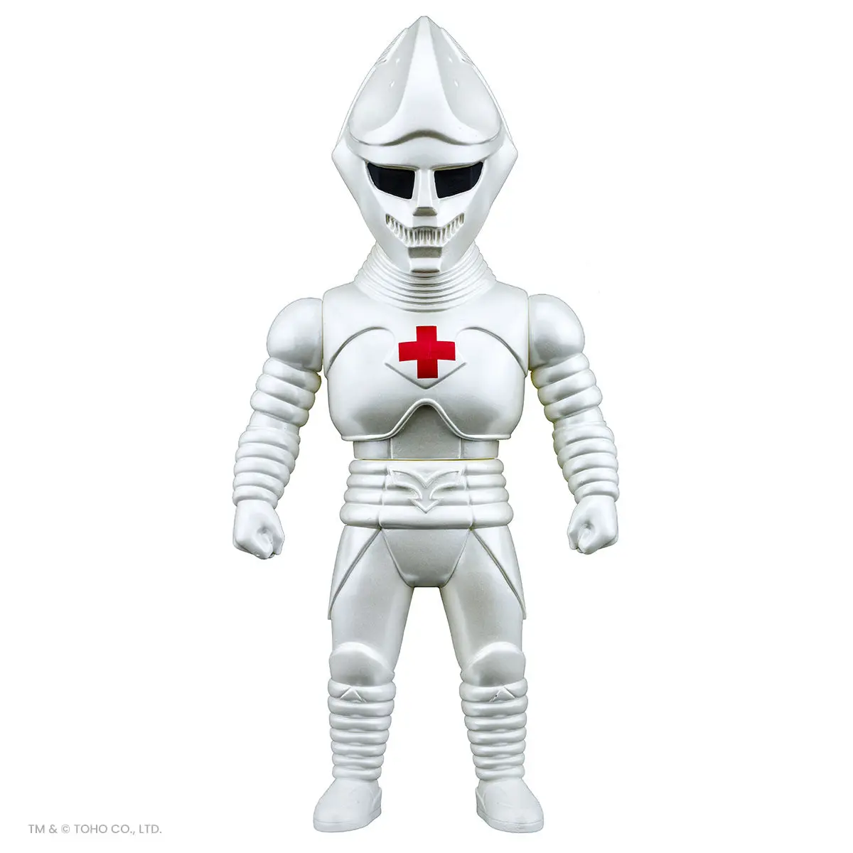 Jet Jaguar Soft Vinyl - Medic Variant 1