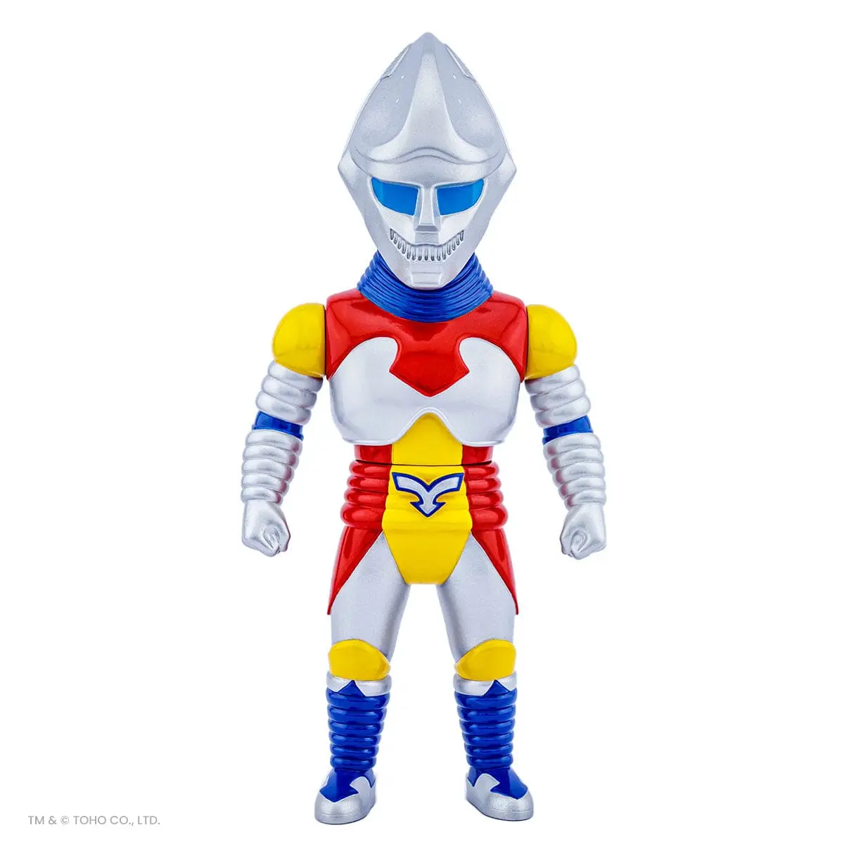 Jet Jaguar Soft Vinyl - Godzilla Vs. Megalon Variant 1