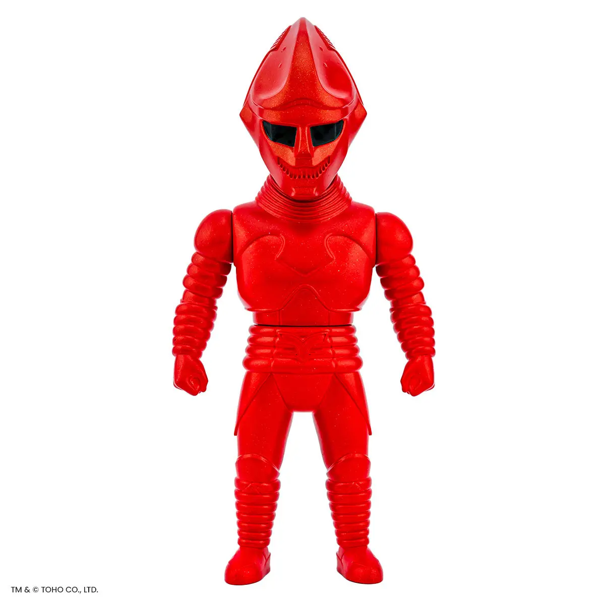 Jet Jaguar Soft Vinyl - Firefighter Variant 1