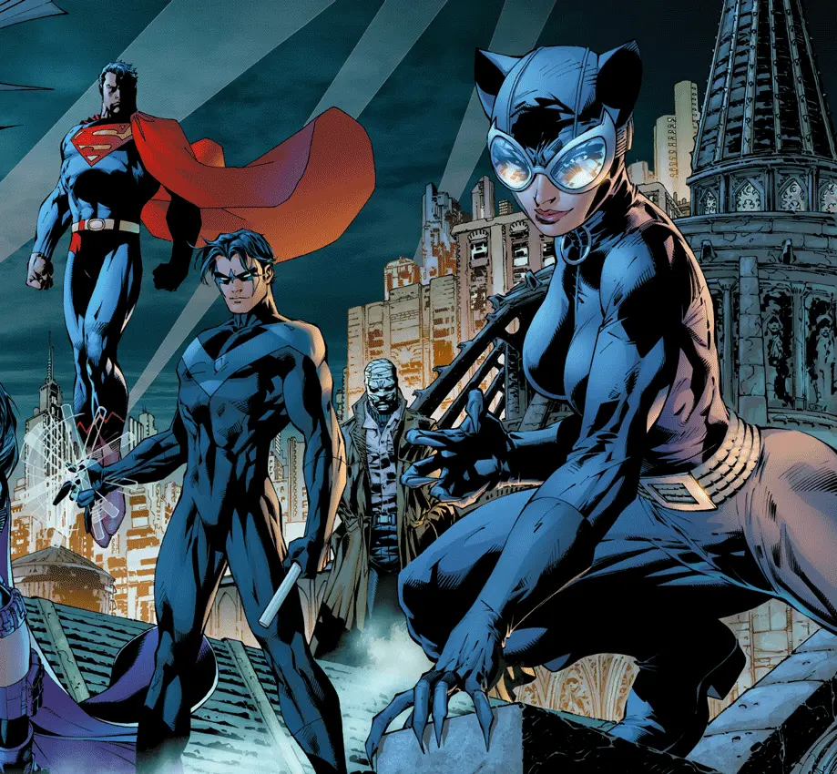 Batman #619 Poster 1