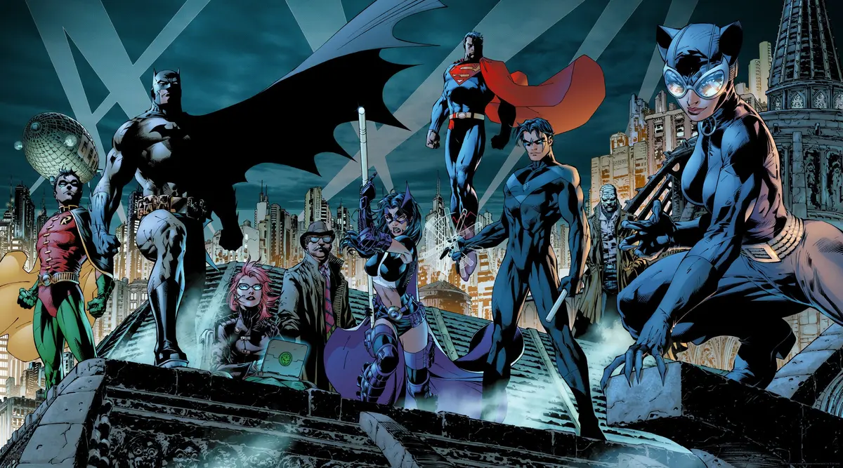 Batman #619 Poster 2