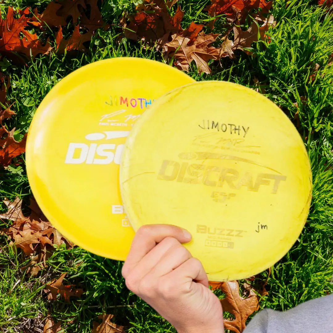 Jmilly Jimothy Jr. - Discraft Buzzz 1
