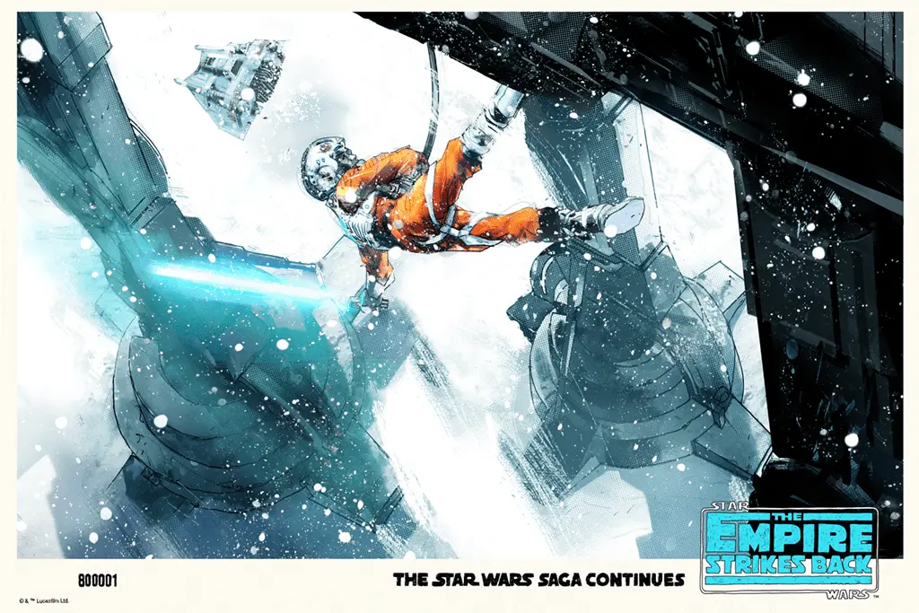 "That Armor's Too Strong For Blasters!" (Variant) 1