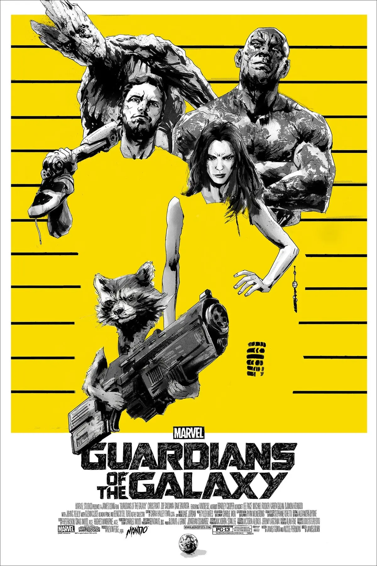 Guardians Of The Galaxy 1