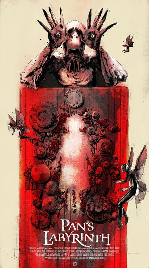 Pan's Labyrinth 1