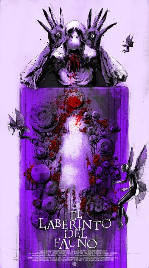 Pan's Labyrinth Variant 1