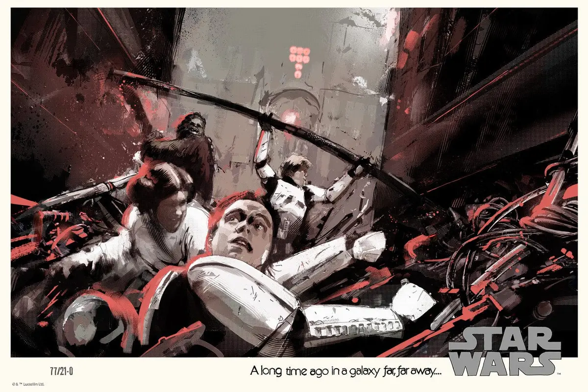 Star Wars (Variant) 1