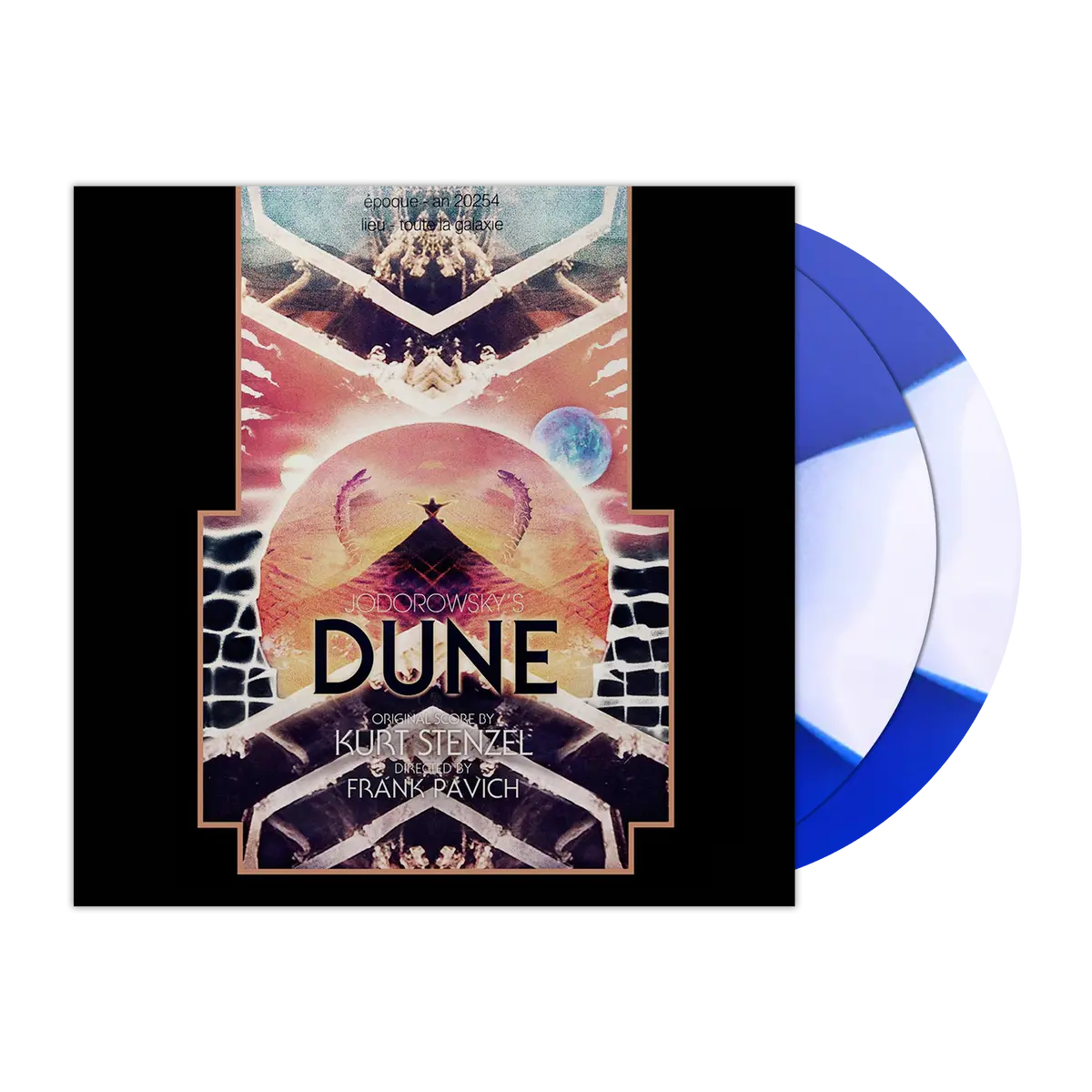 Jodorowsky's Dune - Original Soundtrack 1