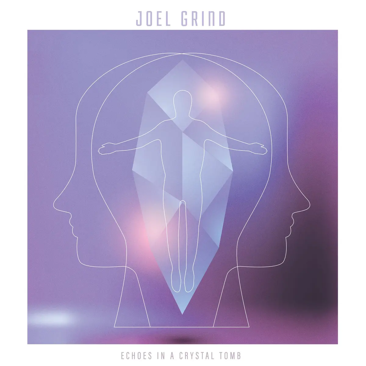 Joel Grind – Echoes In A Crystal Tomb Lp 1