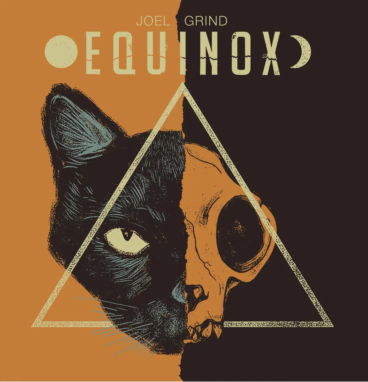 Equinox By Joel Grind (Death Waltz Originals) 1