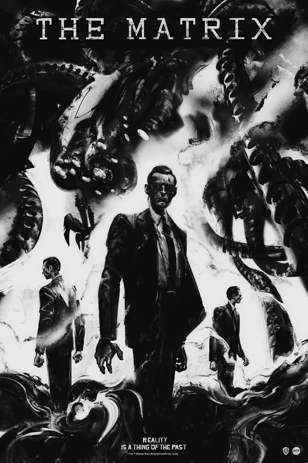 The Matrix Poster 1