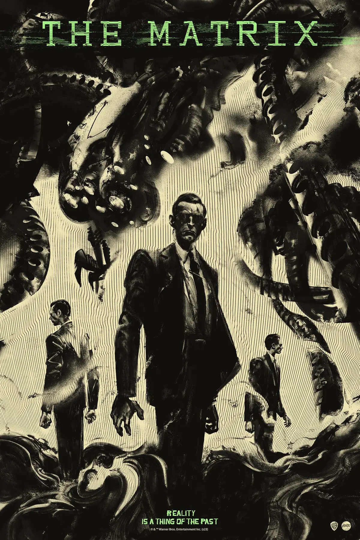 The Matrix Variant Poster 1