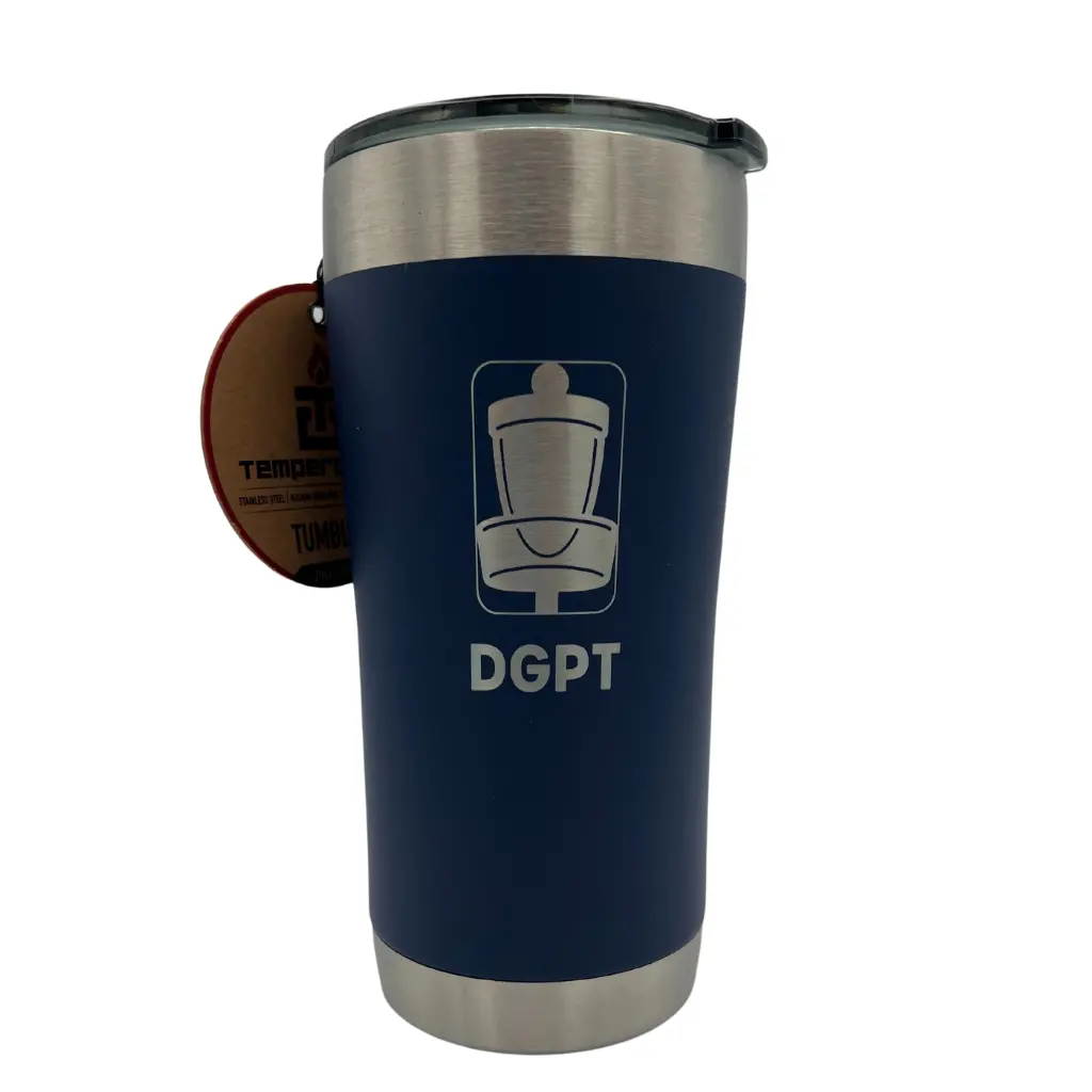 Dgpt - Tempercraft 20Oz Tumbler 1