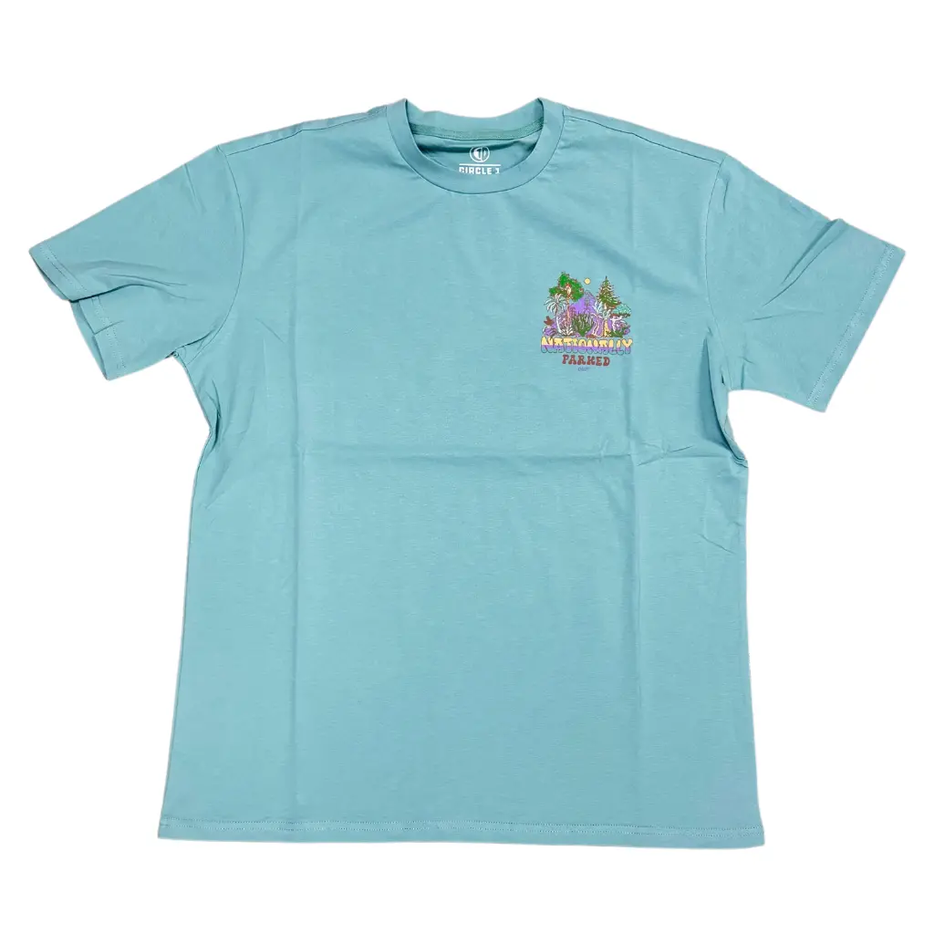 C1 Disc - Naturally Parked Shirt - Sage 1