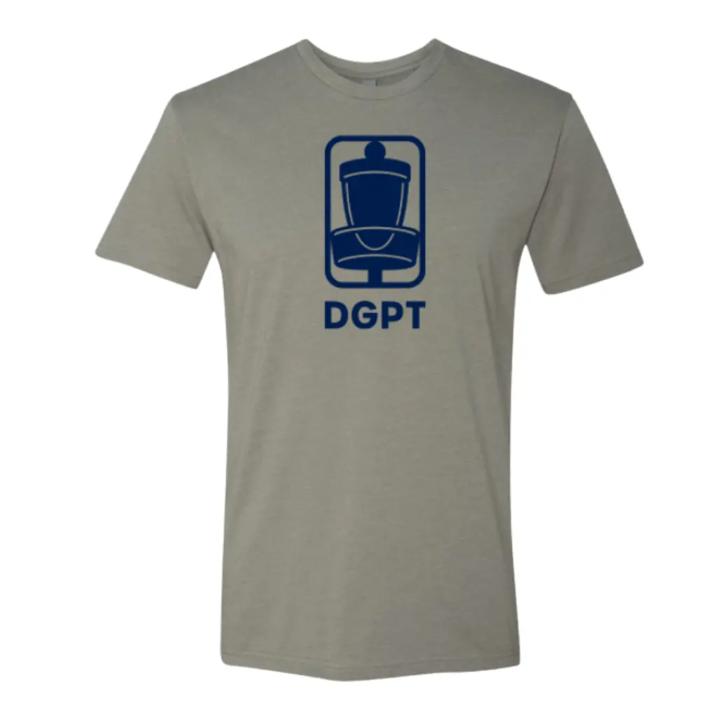 Dgpt - Full Shield Shirt - Stone Gray 1