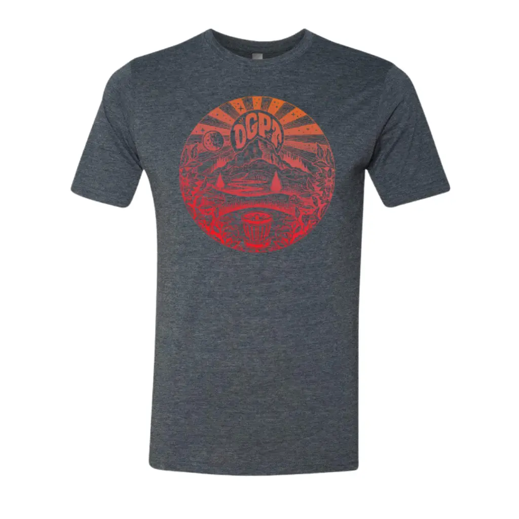 Nationally Parked Shirt - Antique Denim 1