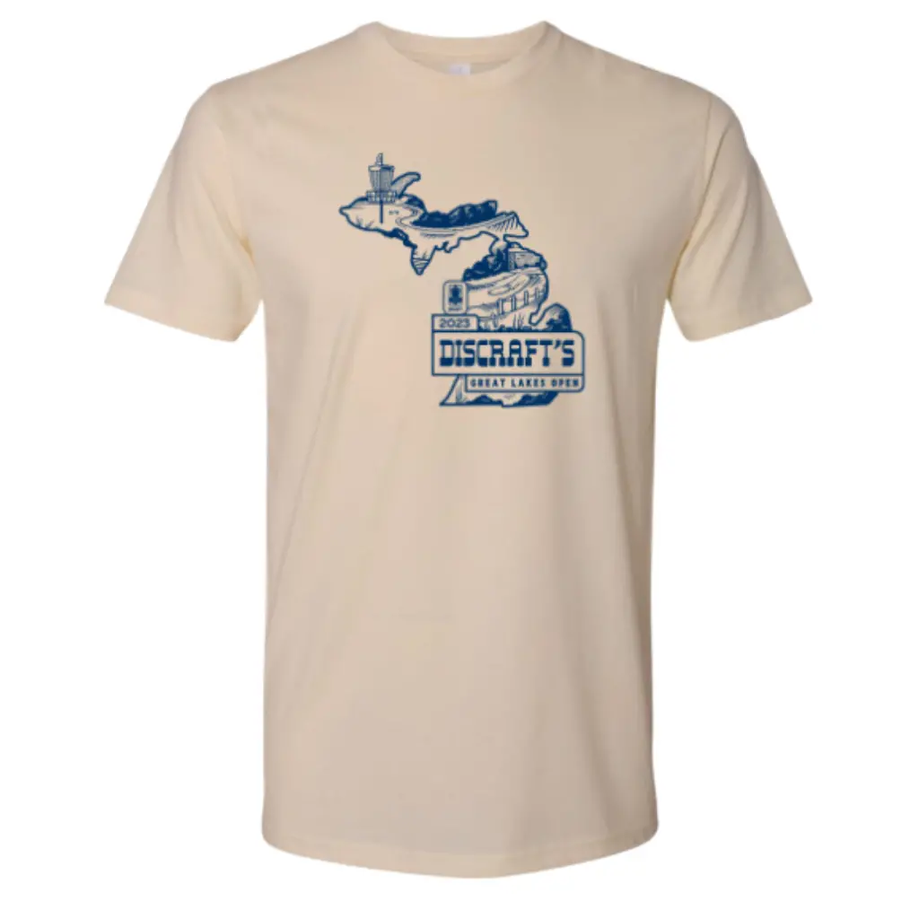 2023 Dglo Shirt - Cream 1