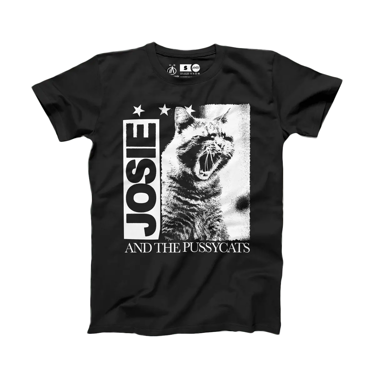 Josie And The Pussycats Roar T-Shirt 1