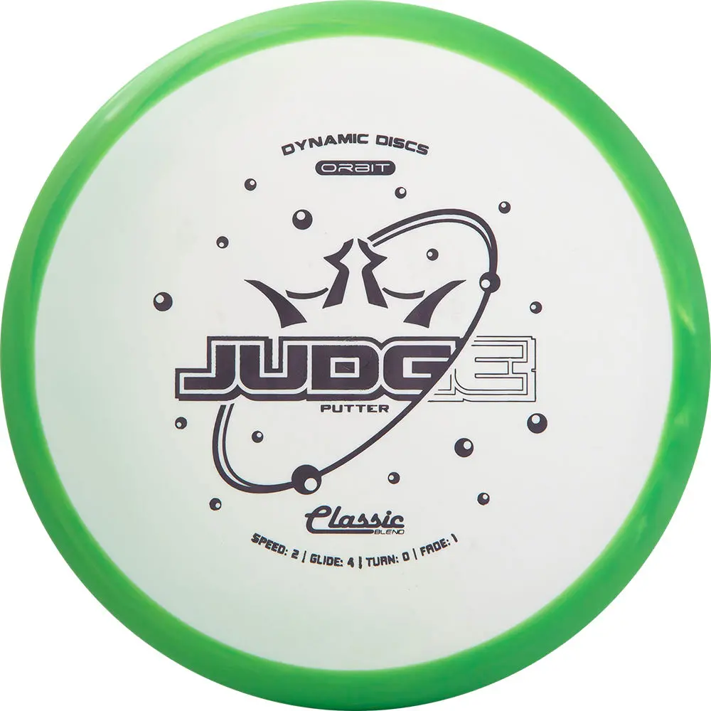 Dynamic Discs Classic Orbit Judge 1