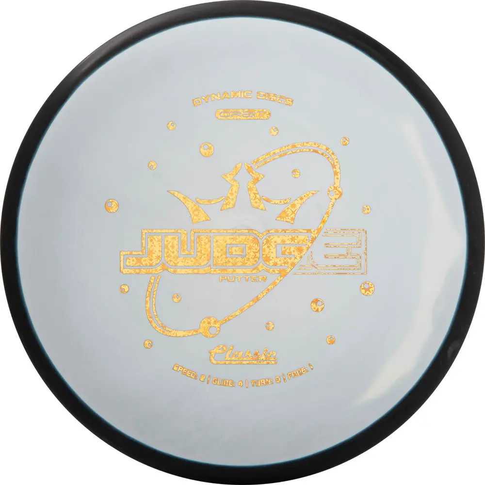 Dynamic Discs Classic Orbit Judge – Overstable Distance Driver - Image 2