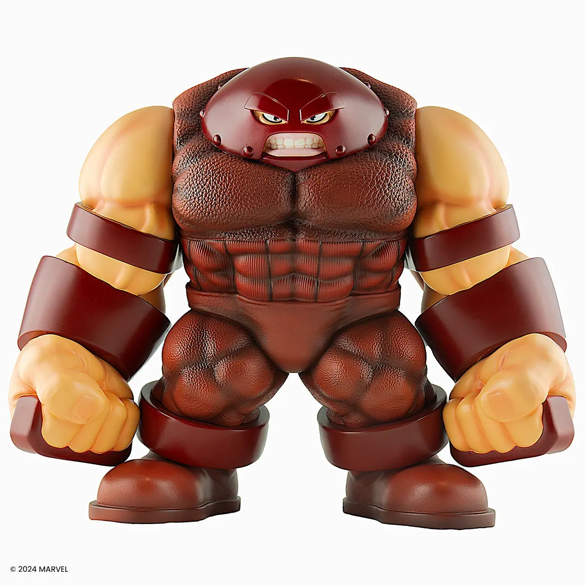 Juggernaut Soft Vinyl Figure - Timed Edition 1