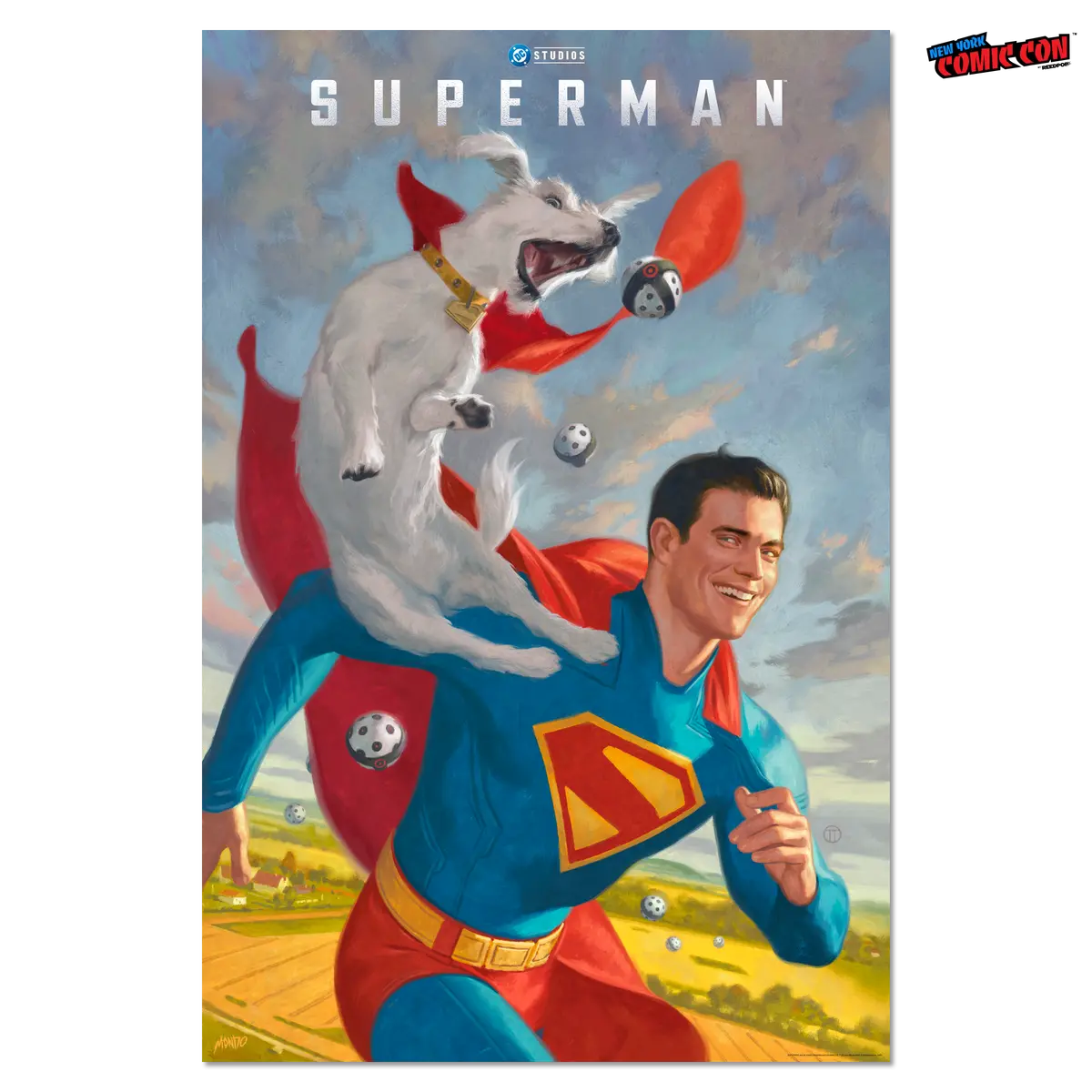 Superman Poster 1