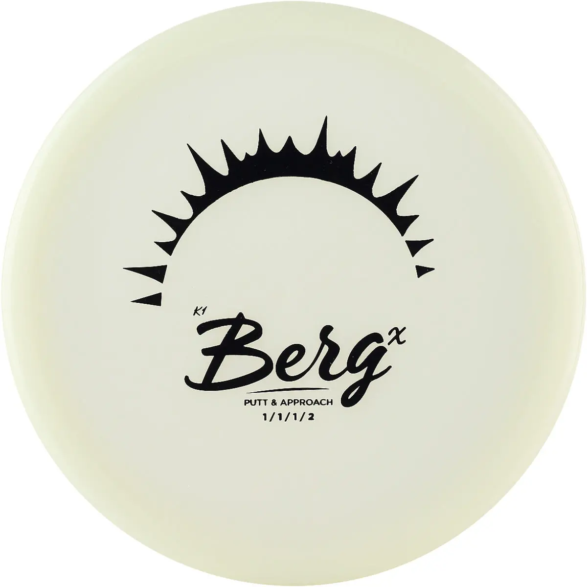 Kastaplast Berg X Overstable Fairway Driver