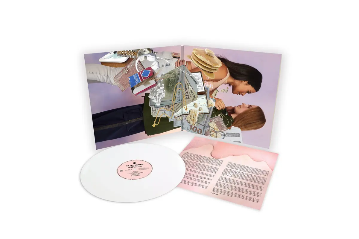Kajillionaire - Original Motion Picture Soundtrack Lp 2