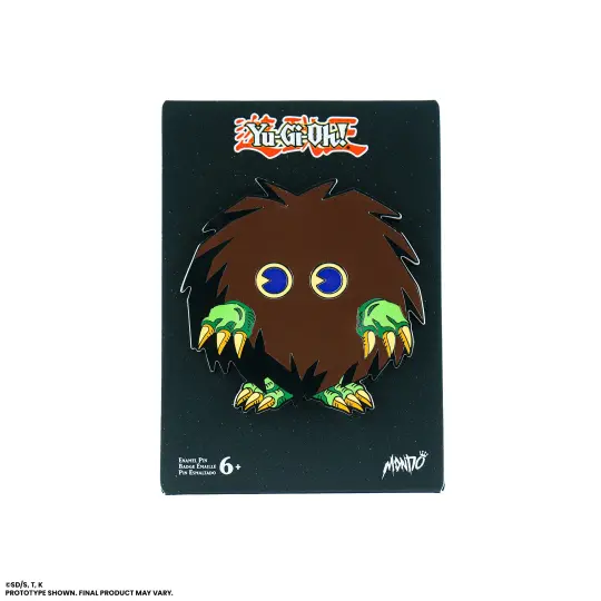 Yu-Gi-Oh! Kuriboh Enamel Pin 1
