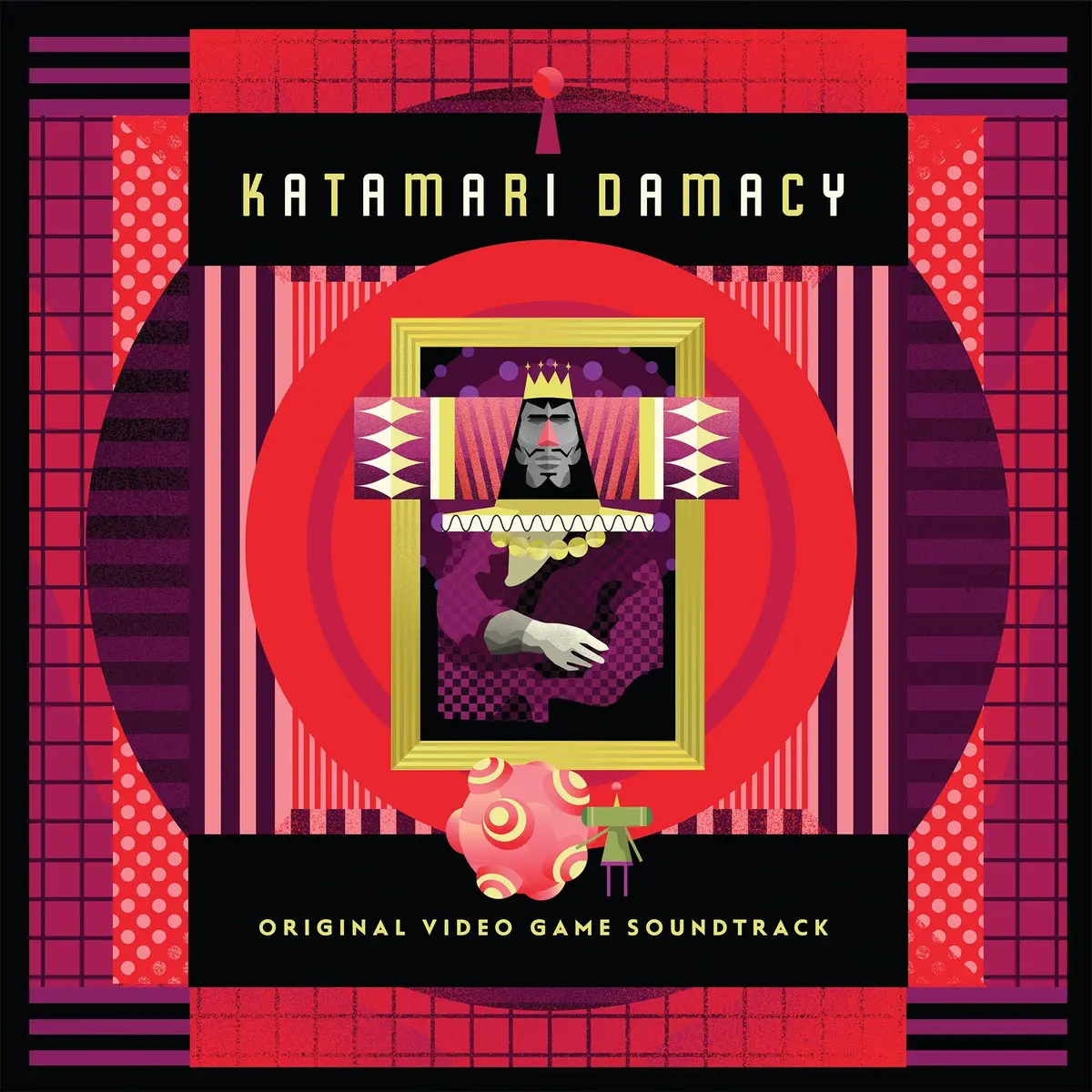 Katamari Damacy – Original Video Game Soundtrack 2Xlp 1