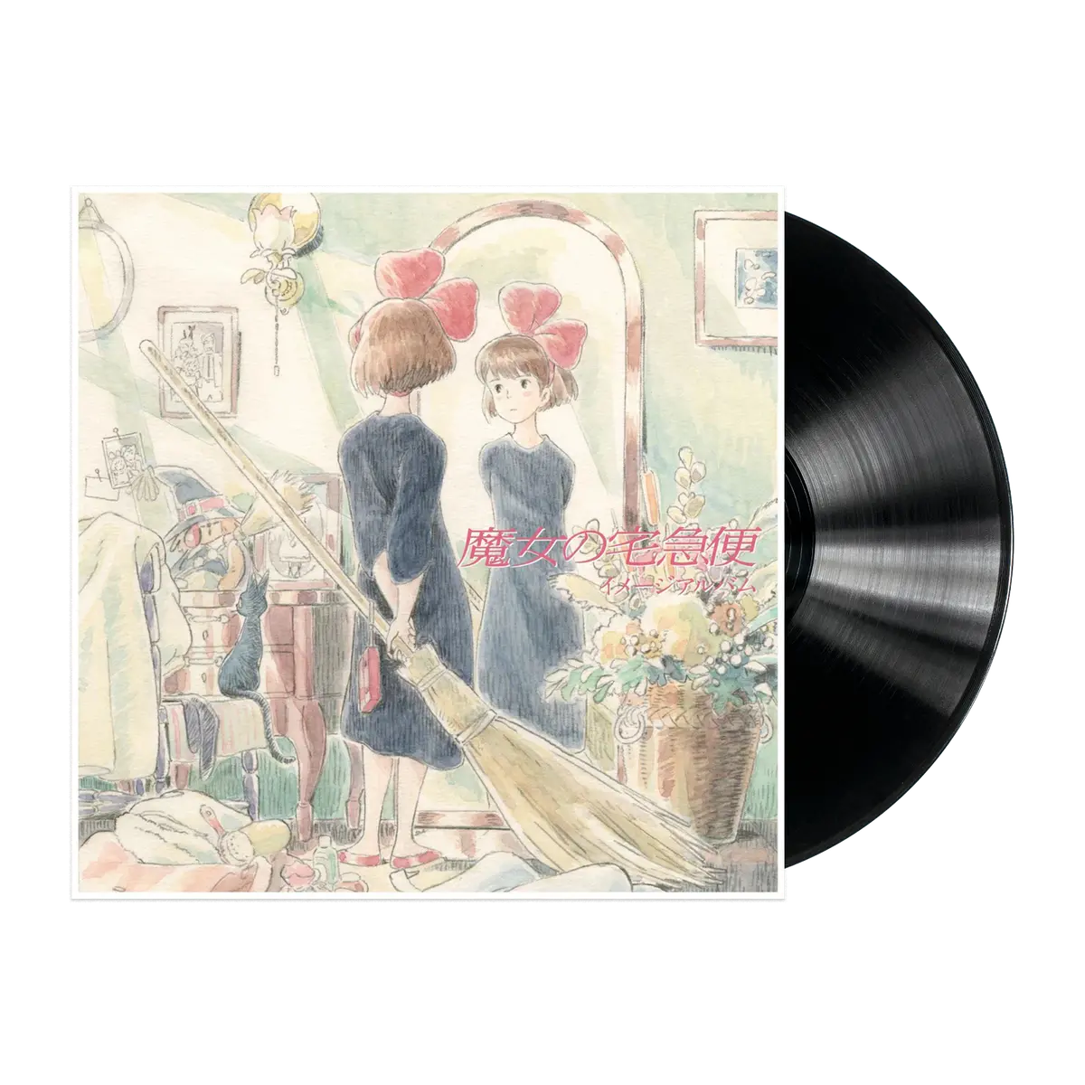 Kiki's Delivery Service - Image Album Lp 1