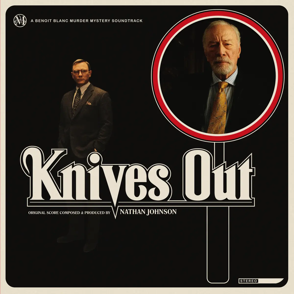Knives Out – Original Motion Picture Soundtrack 2Xlp 1