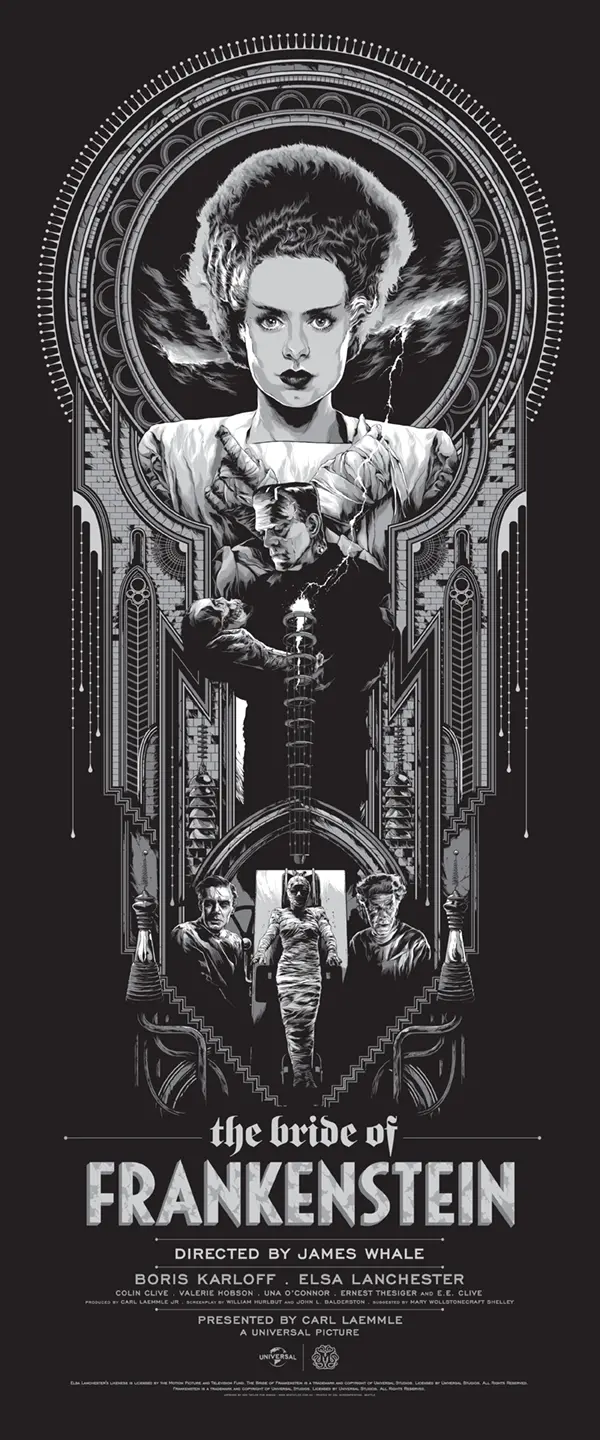 Bride Of Frankenstein 1
